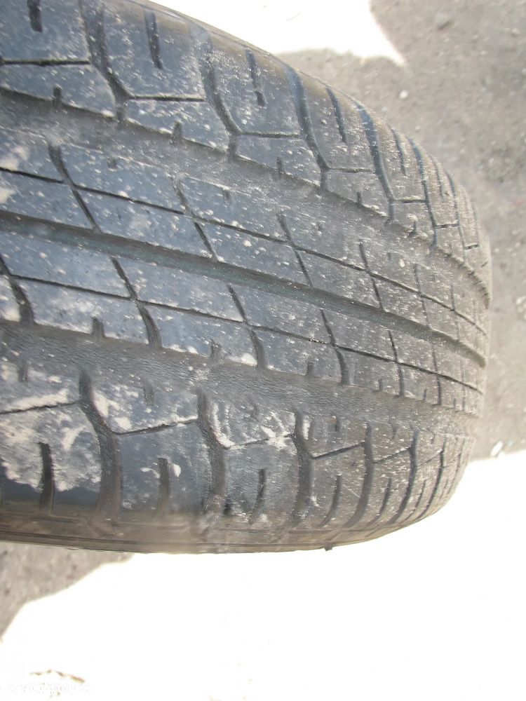 Felga aluminiowa AUDI A3 8L ZAPAS 6.0" x 15" 5x100 ET 38 - 5