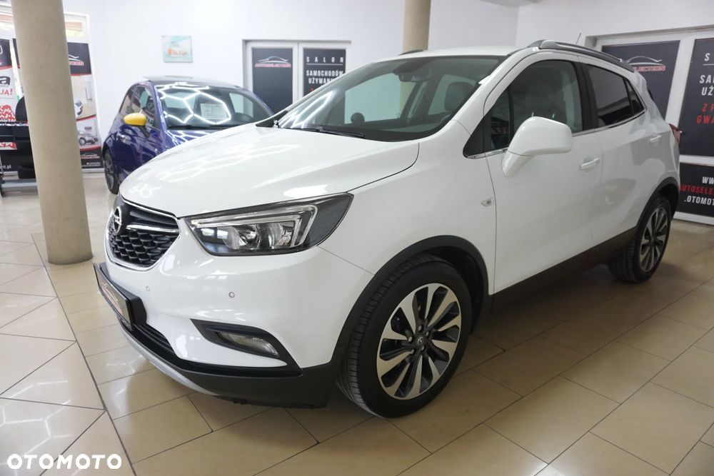 Opel Mokka X 1.4 T Enjoy S&S - 7
