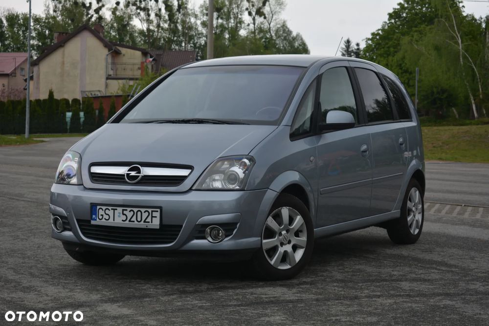 Opel Meriva - 1