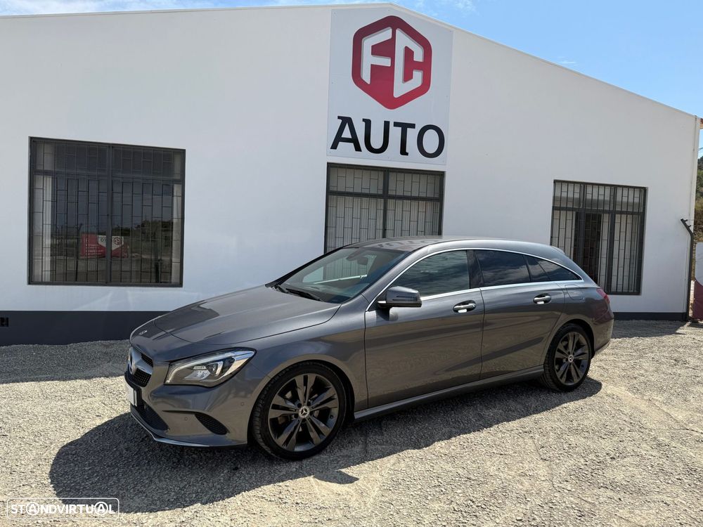 Mercedes-Benz CLA 180