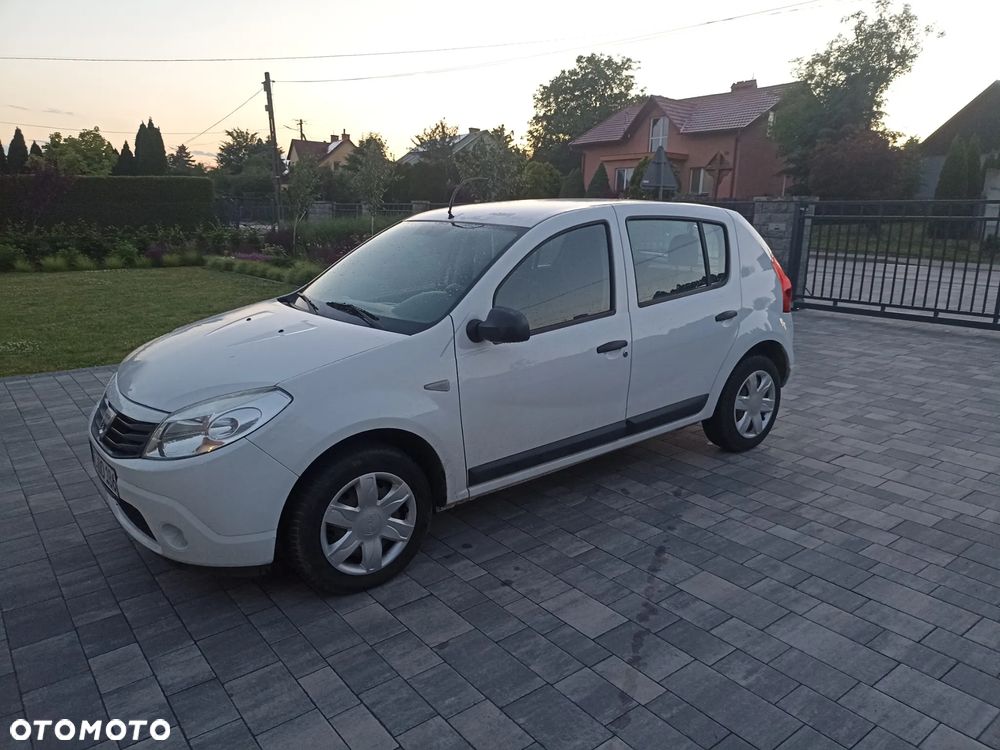 Dacia Sandero 1.4 MPI - 4