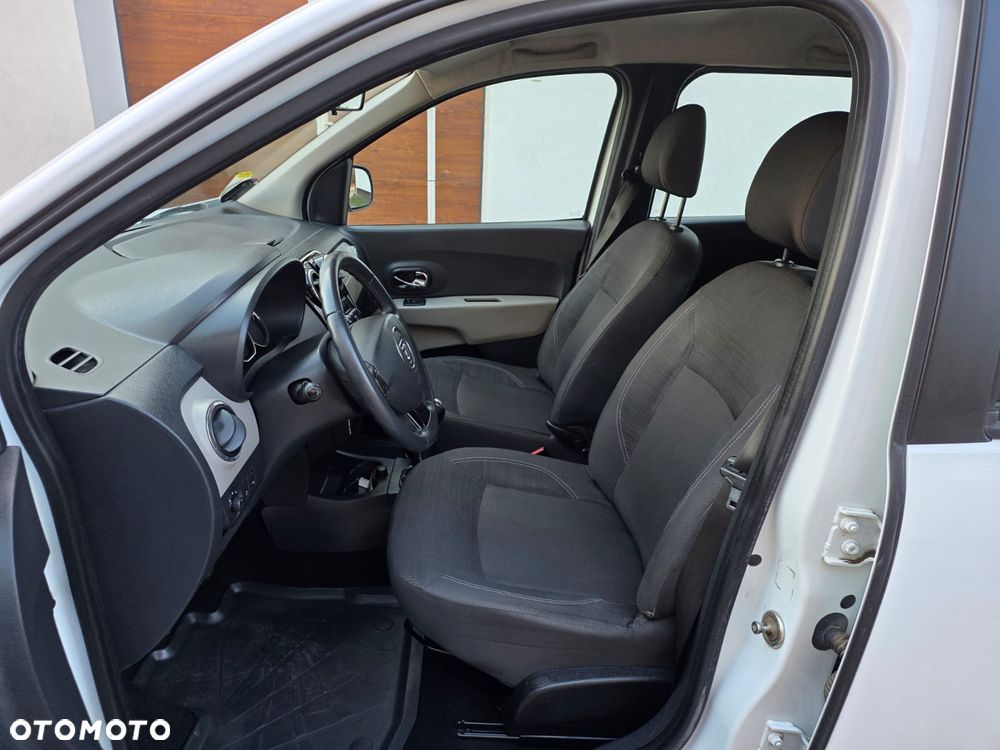 Dacia Lodgy dCi 110 Prestige - 8