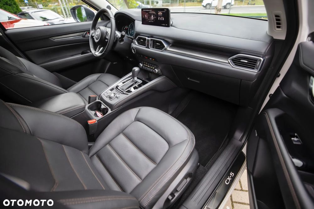 Mazda CX-5 2.5 Exclusive-Line 2WD - 13