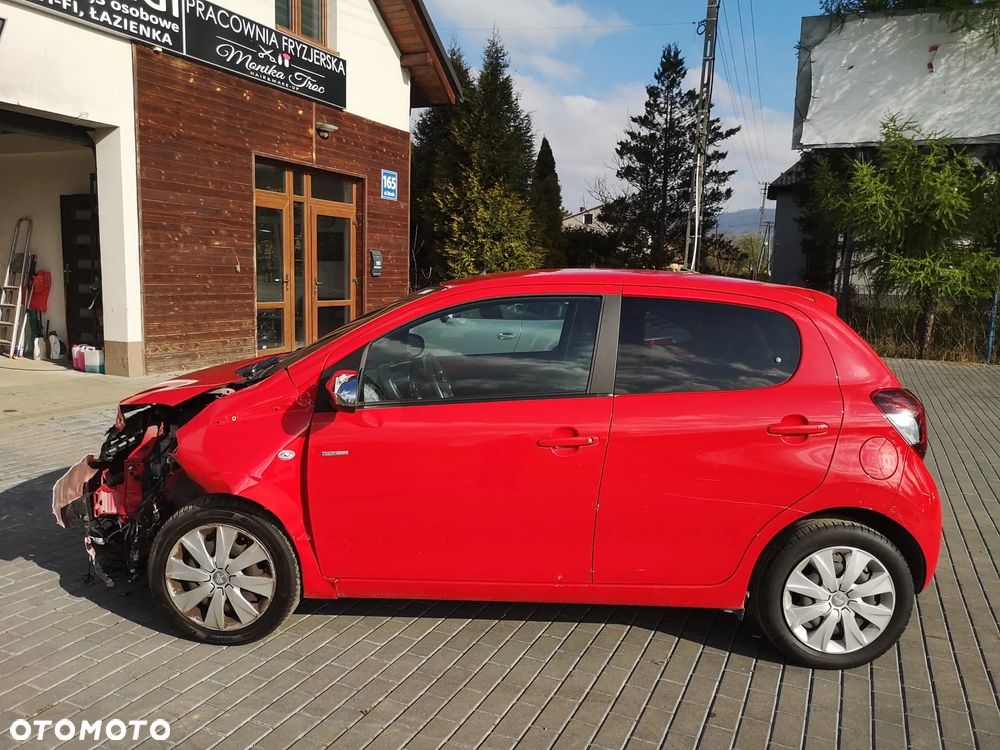 Peugeot 108 VTI 72 Top Allure - 3