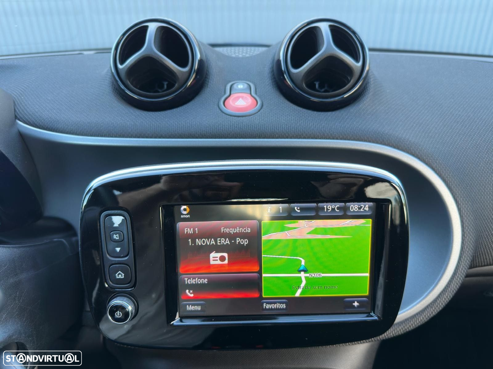 Smart ForFour 1.0 Passion 71 Aut. - 12