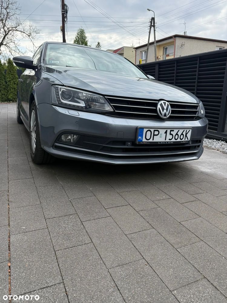 Volkswagen Jetta 1.4 TSI BMT Highline - 9
