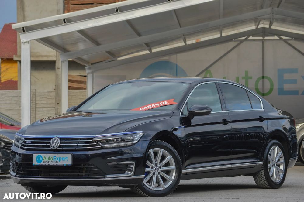 Volkswagen Passat 1.4 TSI DSG GTE - 37