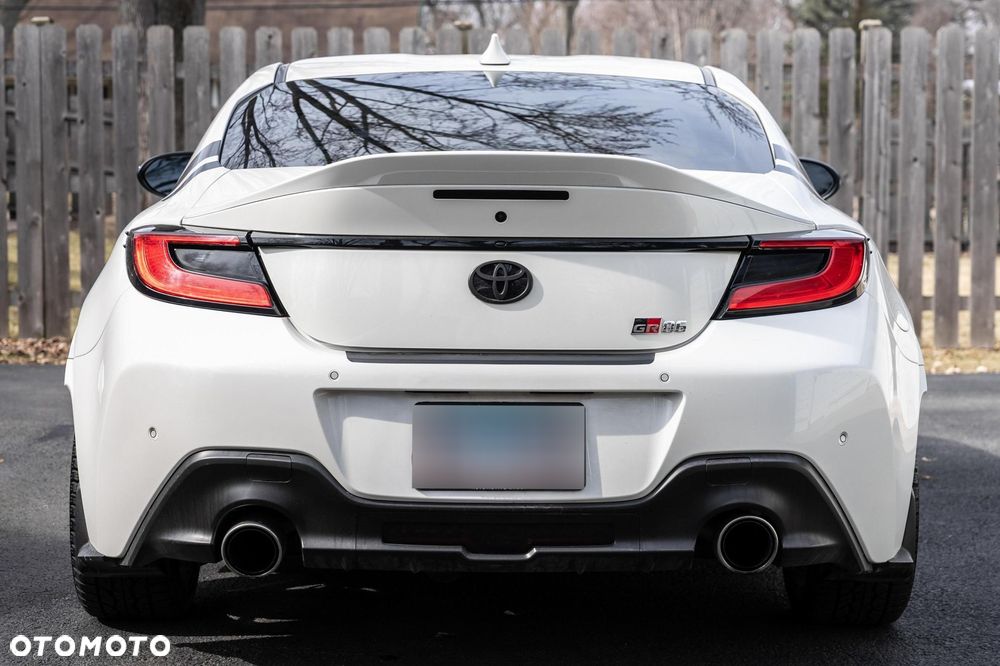 Toyota GR86 2.4 Dynamic - 7