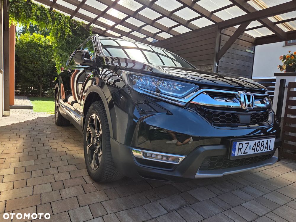 Honda CR-V - 12
