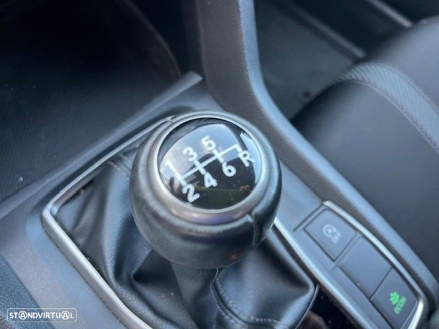 Honda Civic 1.0 i-VTEC Elegance CVT Navi - 7