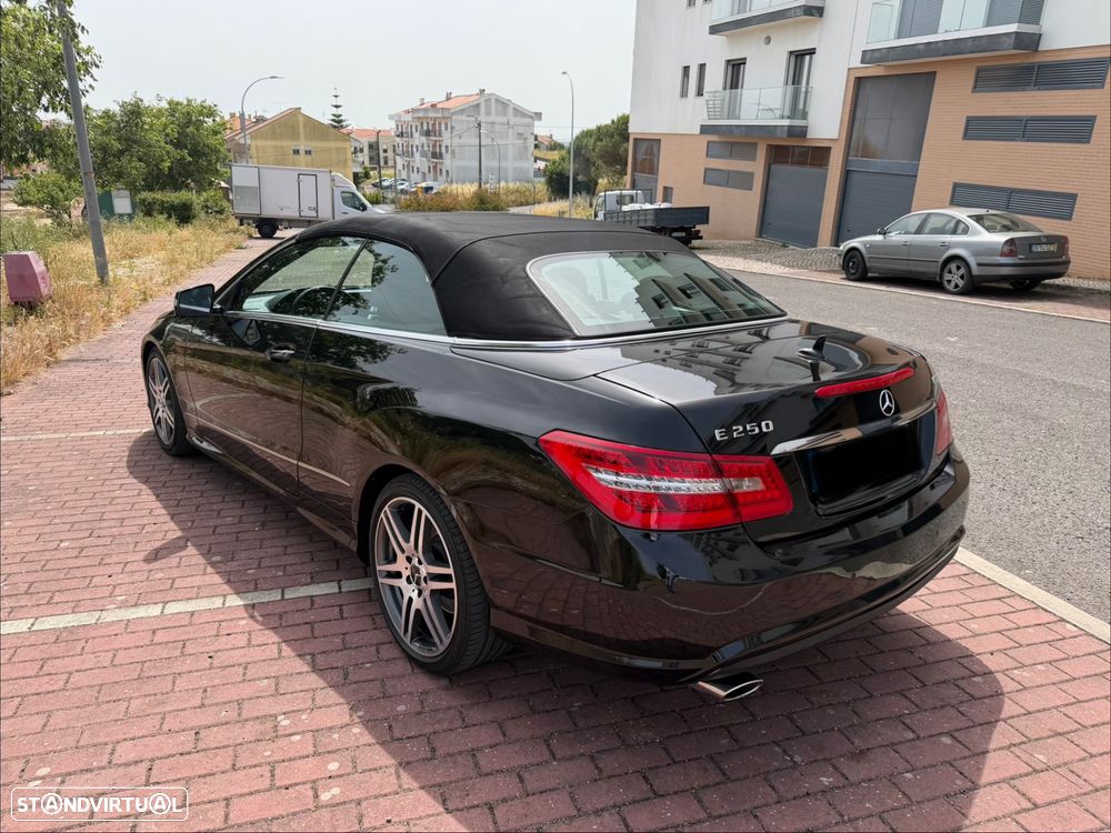 Mercedes-Benz E 250 - 13