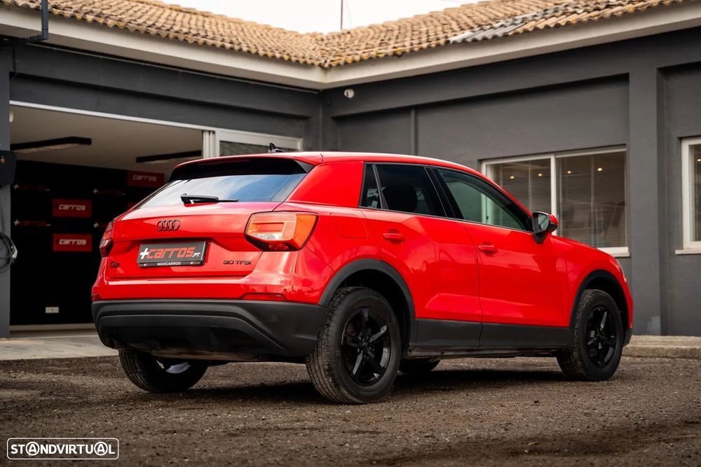 Audi Q2 30 TFSI Advanced - 10