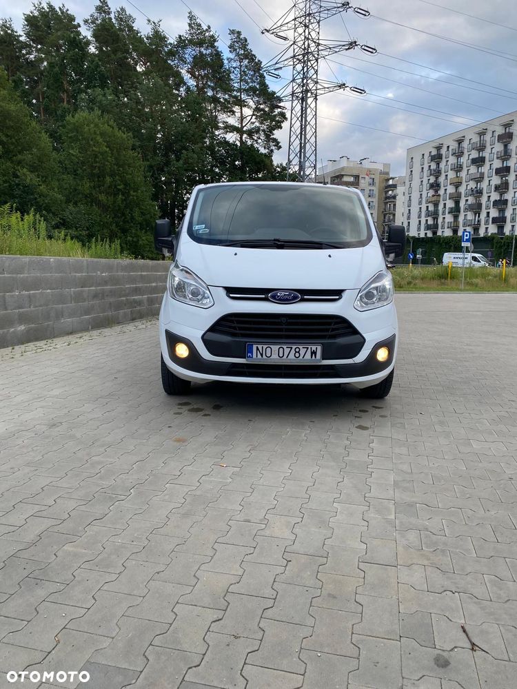 Ford Transit Custom - 3