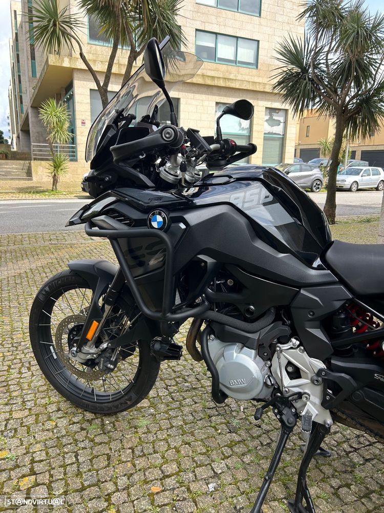 BMW F 850 GS TripleBlack - 14
