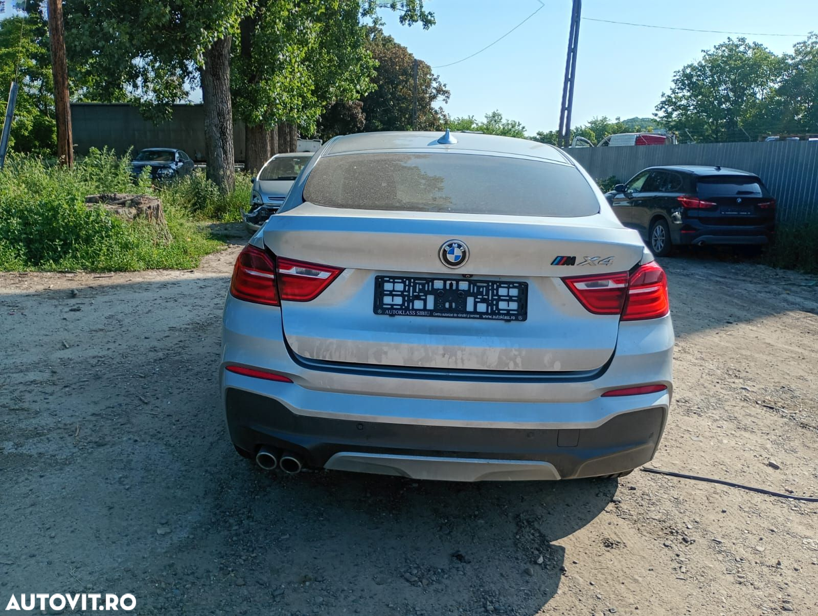 Motor complet fara anexe 3.0d  N57D30B BMW X4 F26 [2014 - 2018] 3.0d - 8