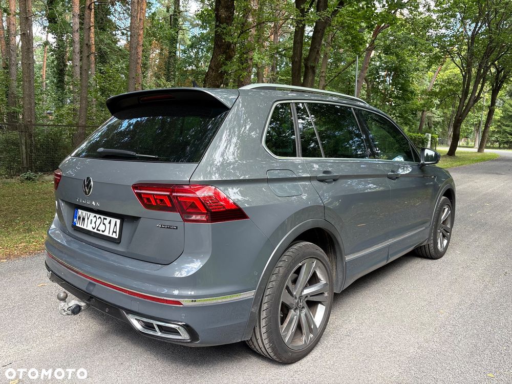 Volkswagen Tiguan 2.0 TDI SCR 4Mot R-Line DSG - 6
