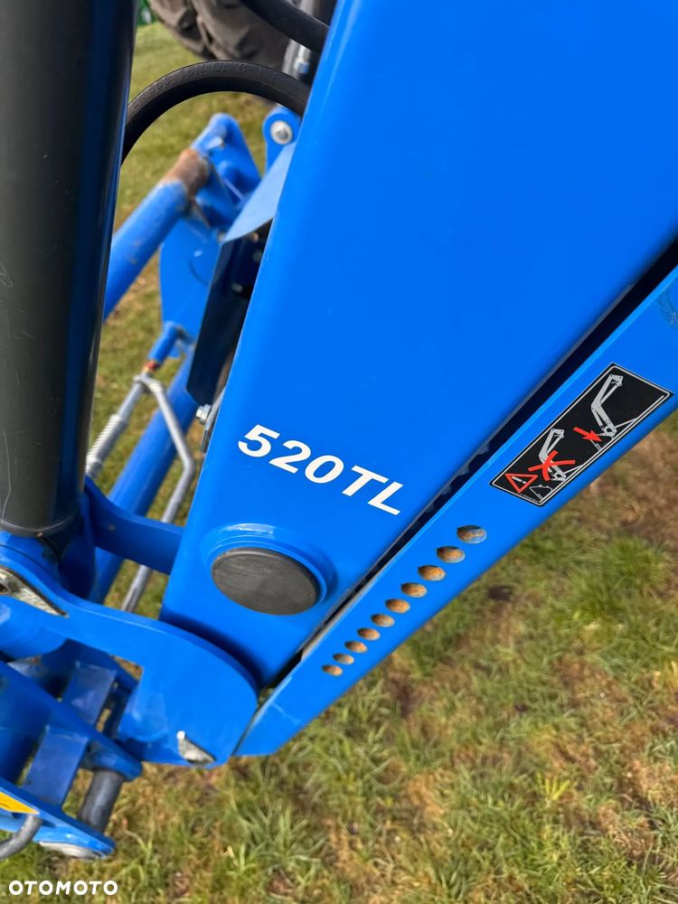 New Holland T4 75S Kompletny i Elegancki - 11