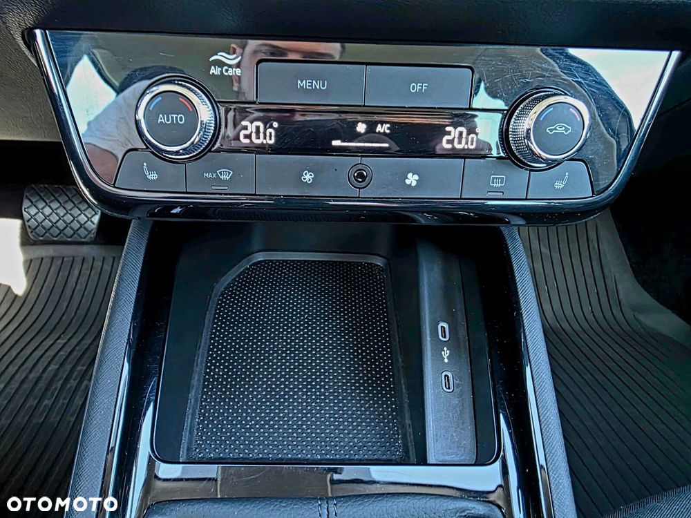 Skoda Kamiq 1.0 TSI Selection DSG - 22