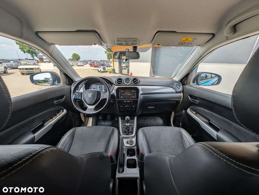 Suzuki Vitara 1.6 DDiS (4x4) Allgrip Comfort+ - 30