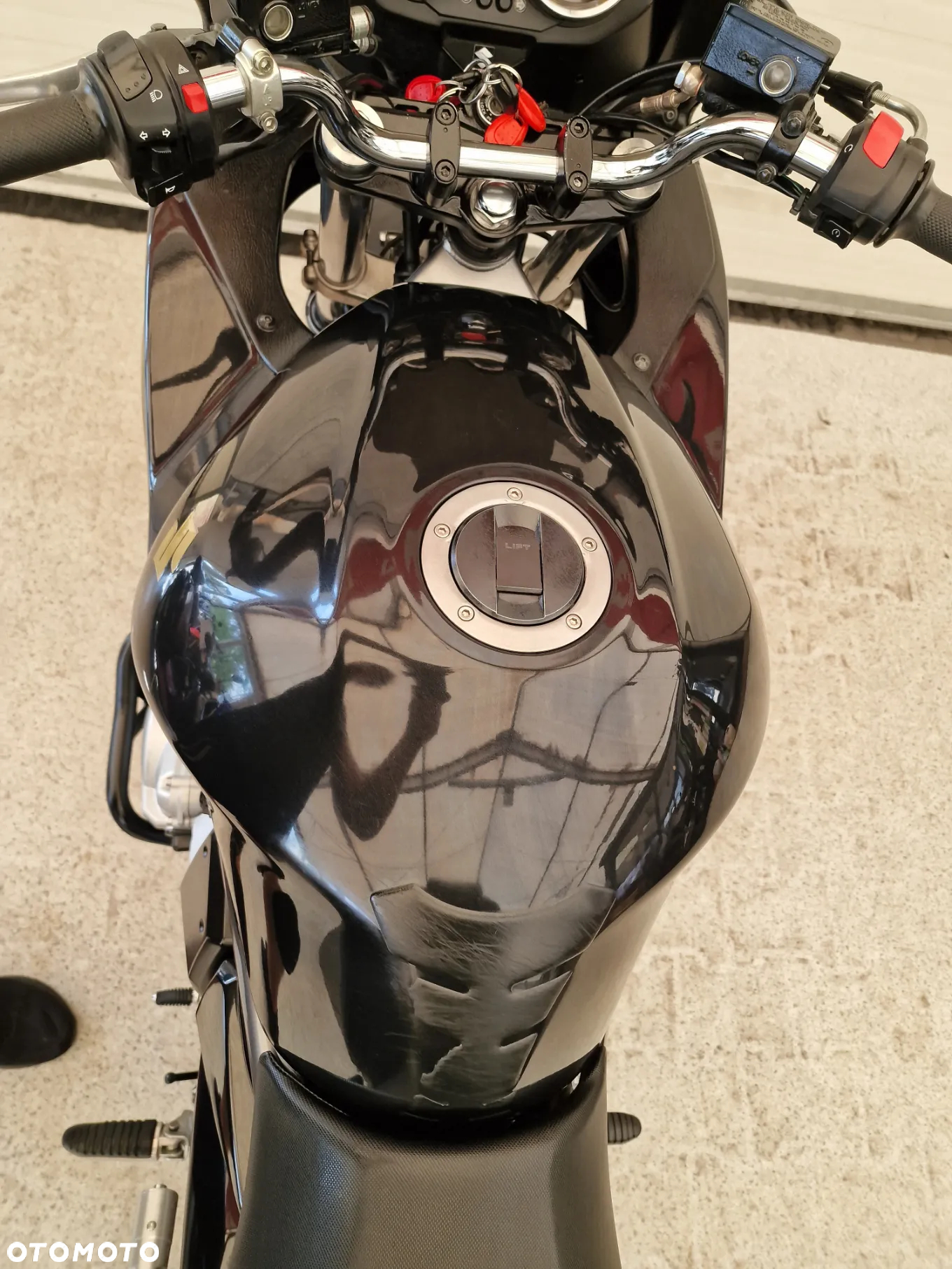 Suzuki Bandit - 29