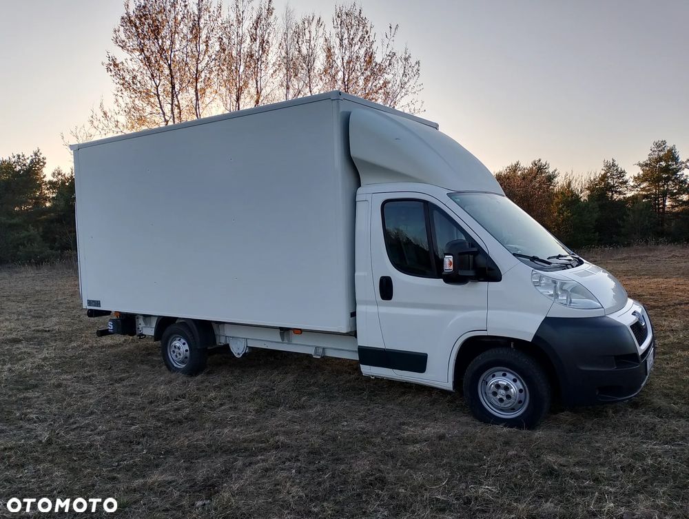Peugeot Boxer - 12