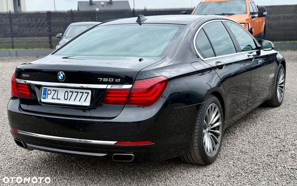 BMW Seria 7 750d xDrive - 7