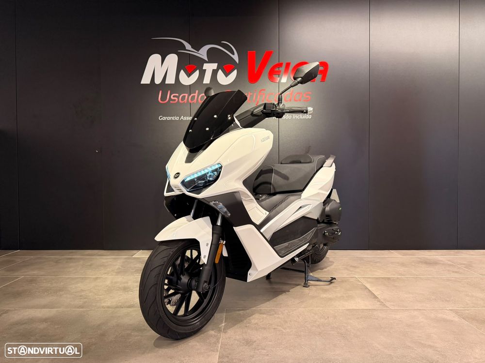Keeway Vieste 125 - 7