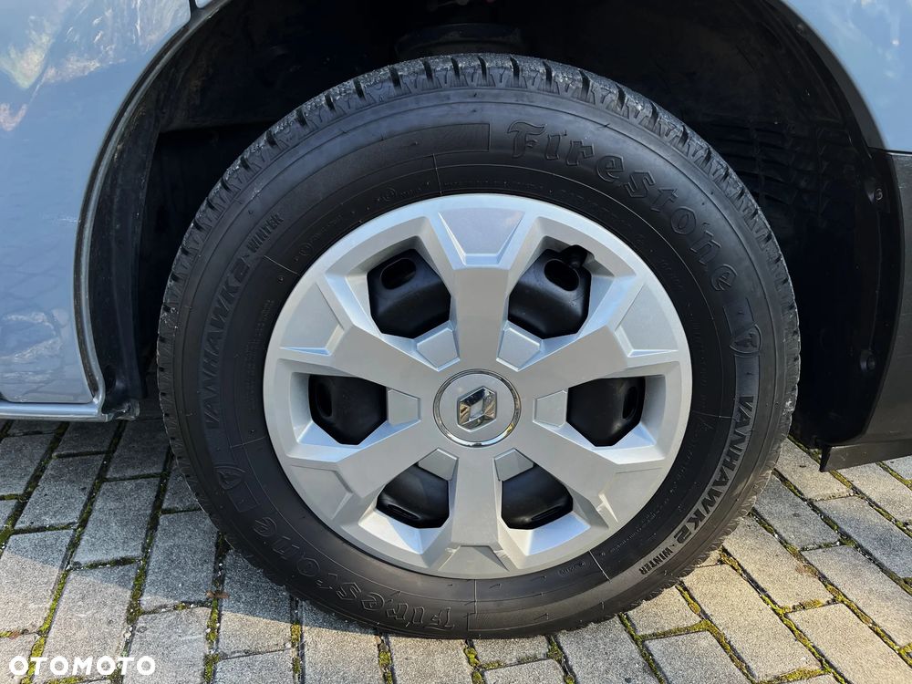 Renault Trafic 2.0 dCi L1H1 Extra EDC (bryg.) - 40