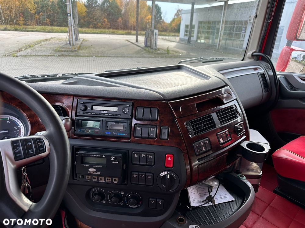 DAF XF 460. CHLODNIA  LAMBERT - 17