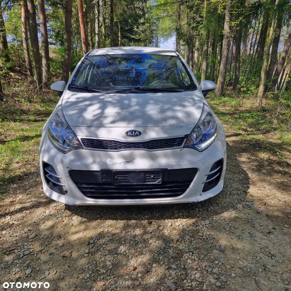 Kia Rio 1.1 CRDI Business Line - 2