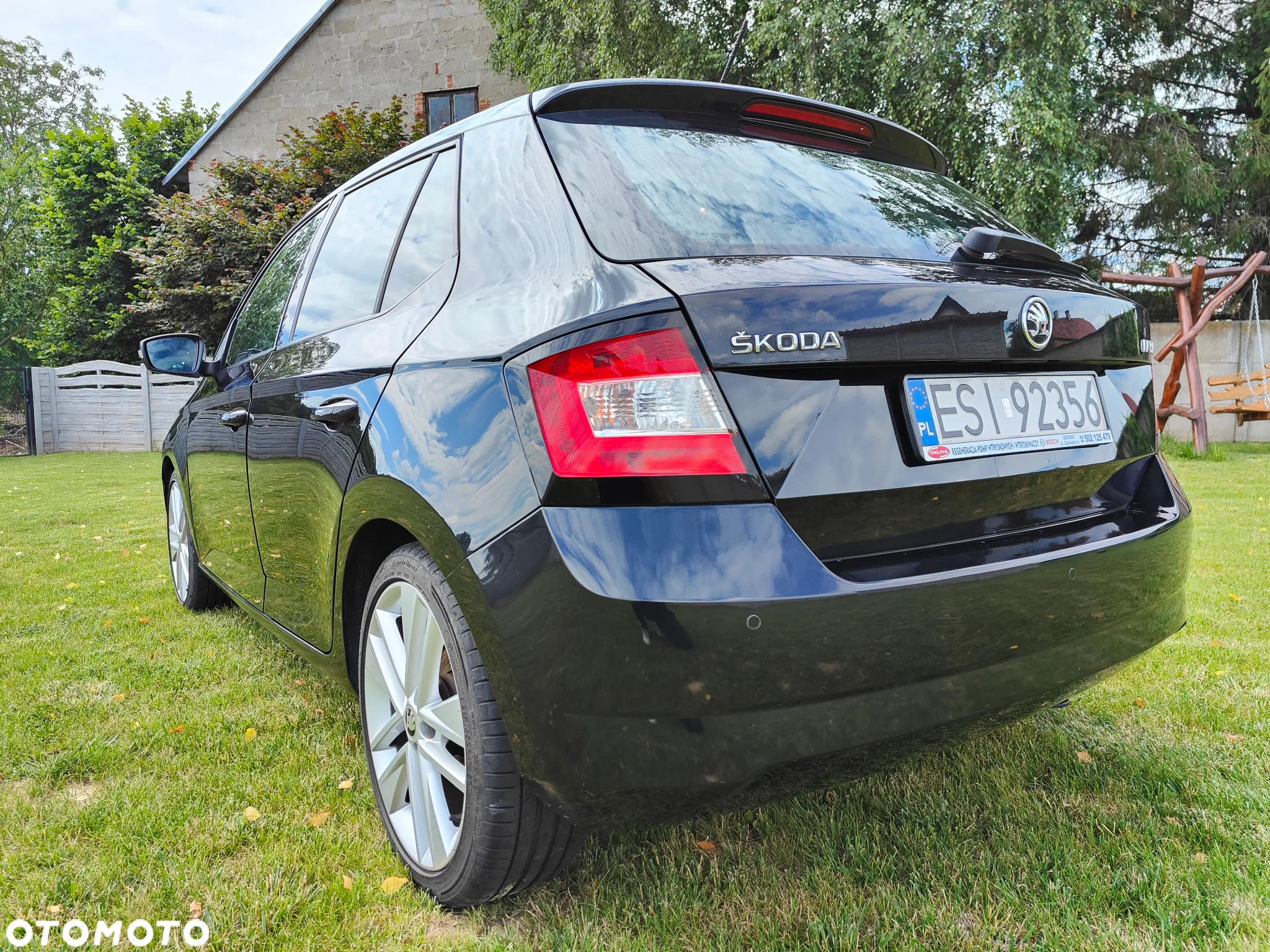 Skoda Fabia 1.4 TDI Style - 9