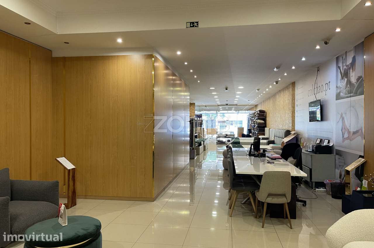 Loja comercial em Maximinos, Braga - Grande imagem: 4/17