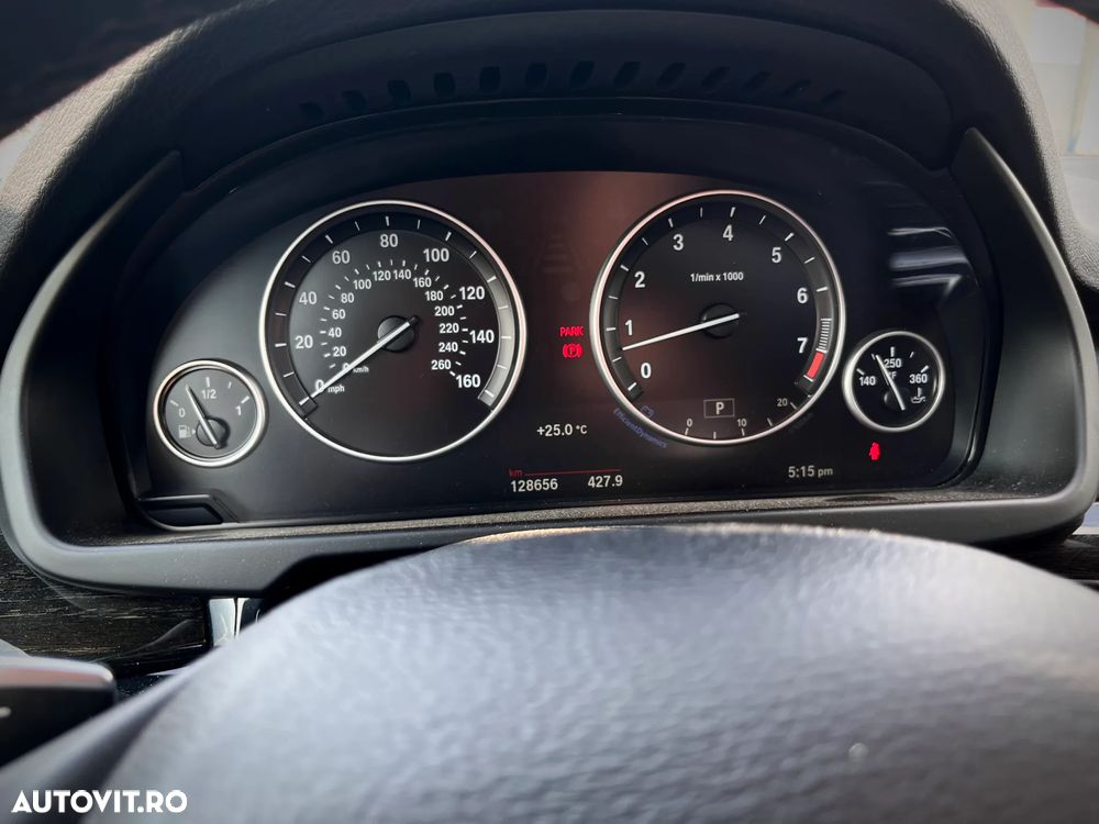 BMW X5 xDrive35i - 15