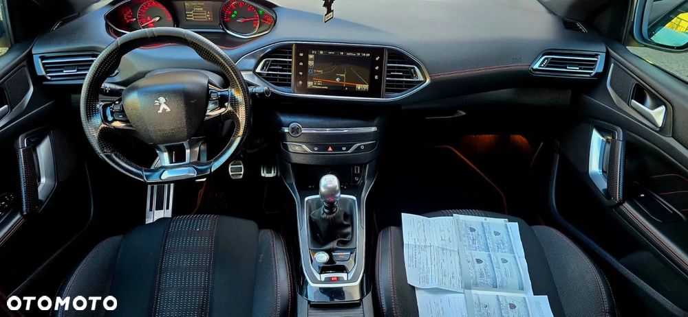 Peugeot 308 BlueHDi FAP 120 Stop&Start GT-Line Edition - 10