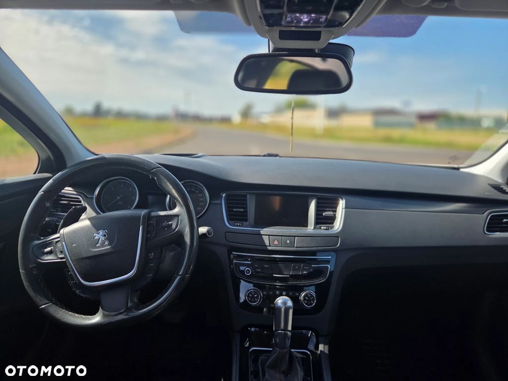 Peugeot 508 - 17