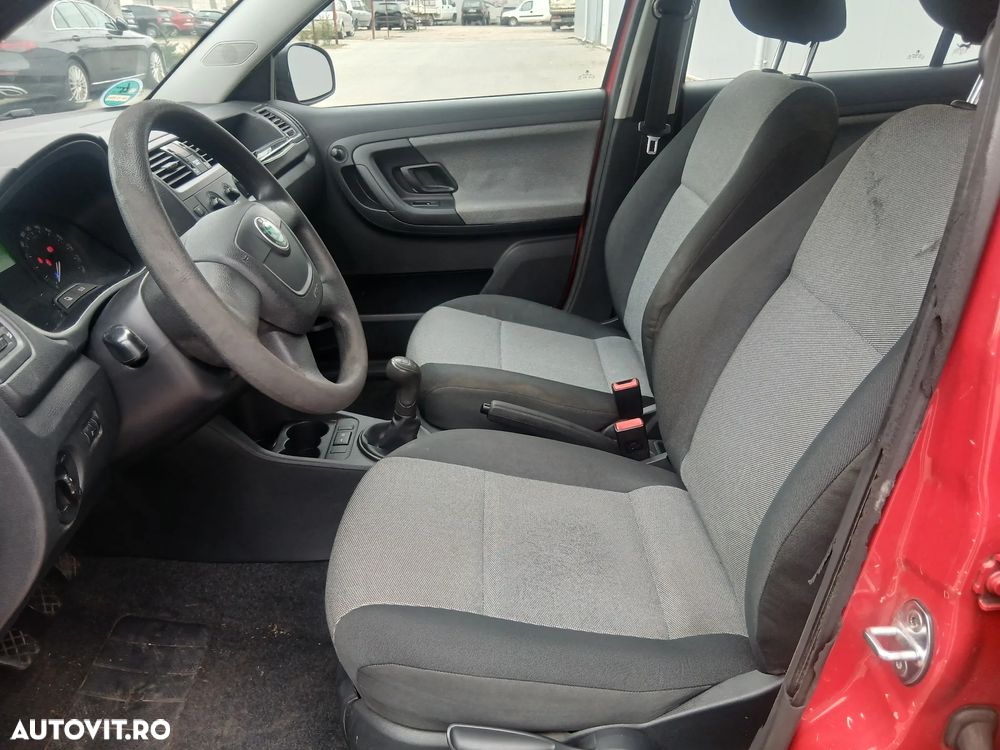 Skoda Fabia 1.2 TSI Classic - 11