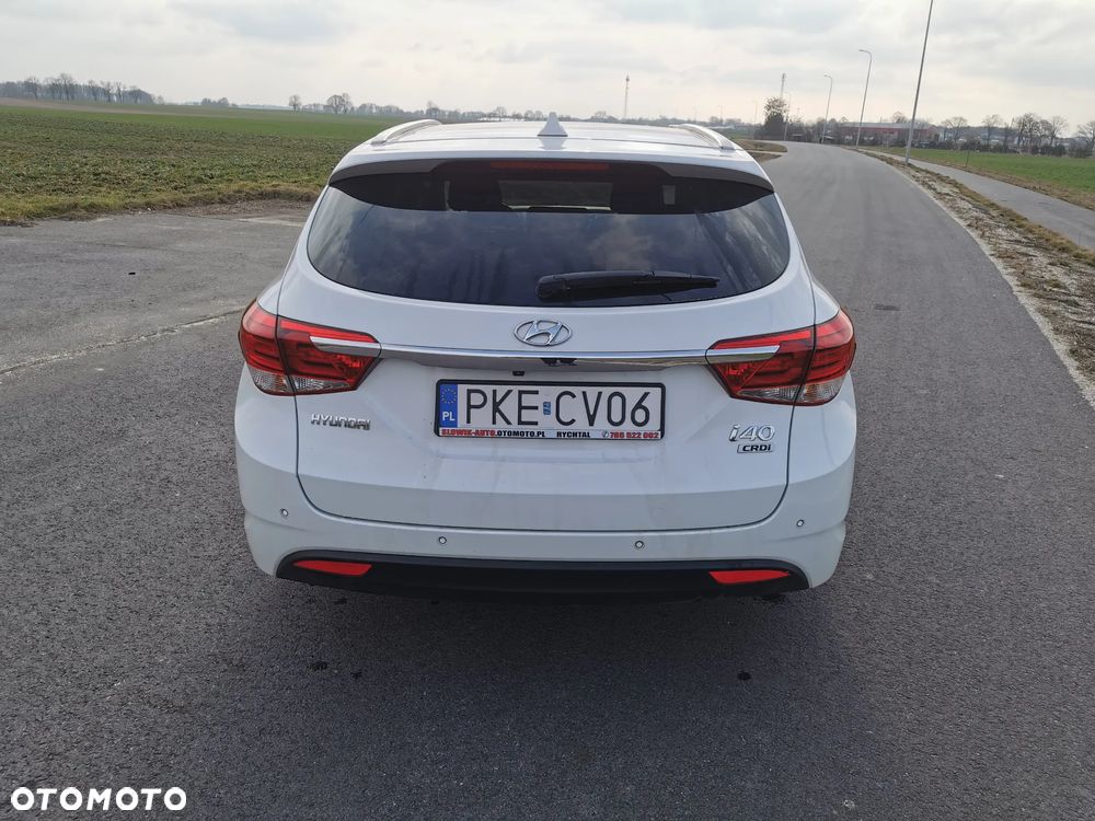 Hyundai i40 1.7 CRDi Business DCT - 11