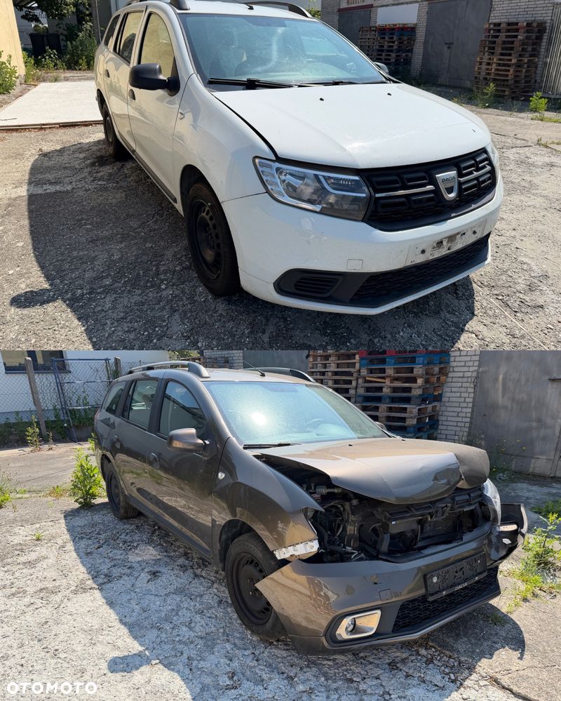 Dacia Logan - 1