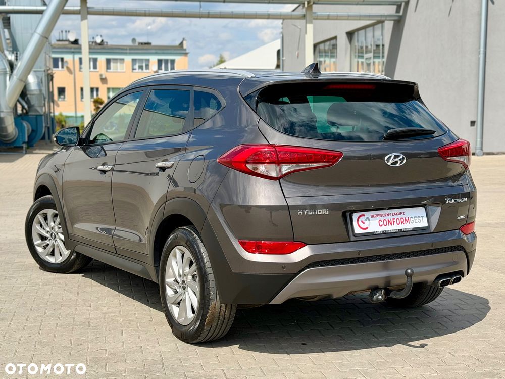Hyundai Tucson 1.6 Turbo 4WD DCT Advantage - 3
