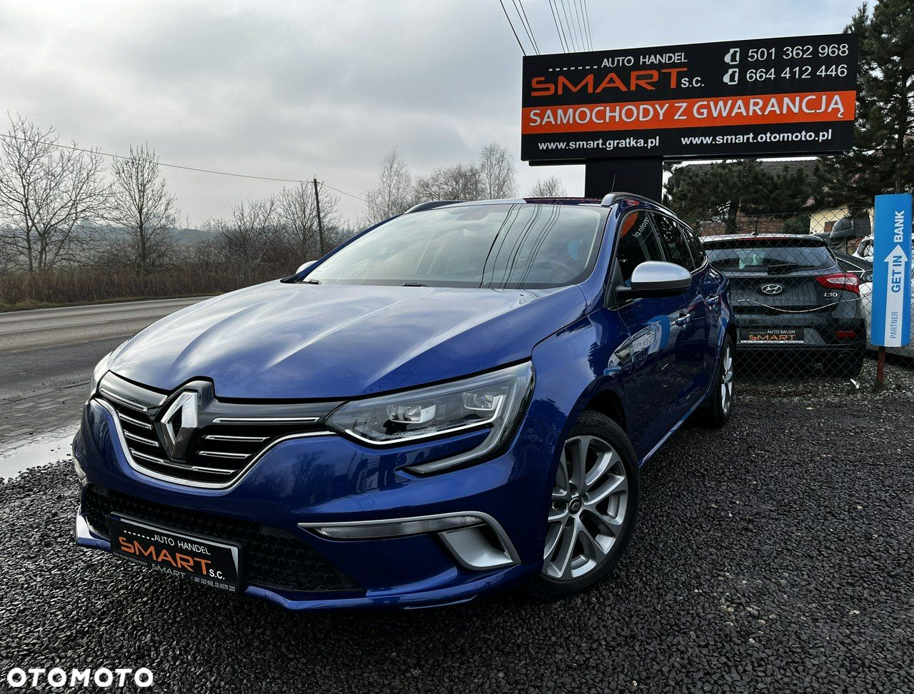 Renault Megane - 3