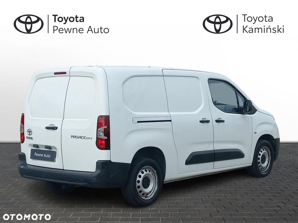 Toyota PROACE CITY - 5