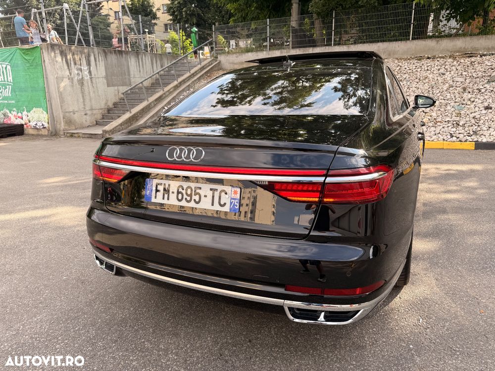 Audi A8 - 2