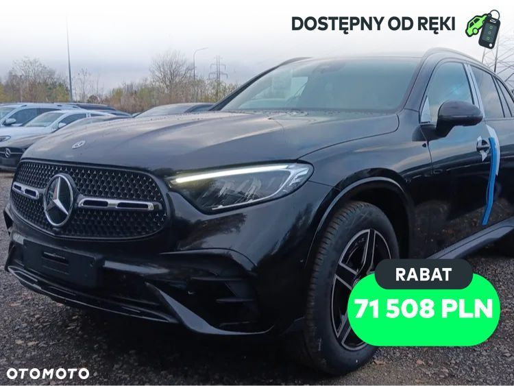 Mercedes-Benz GLC 220 d mHEV 4-Matic AMG Line - 1