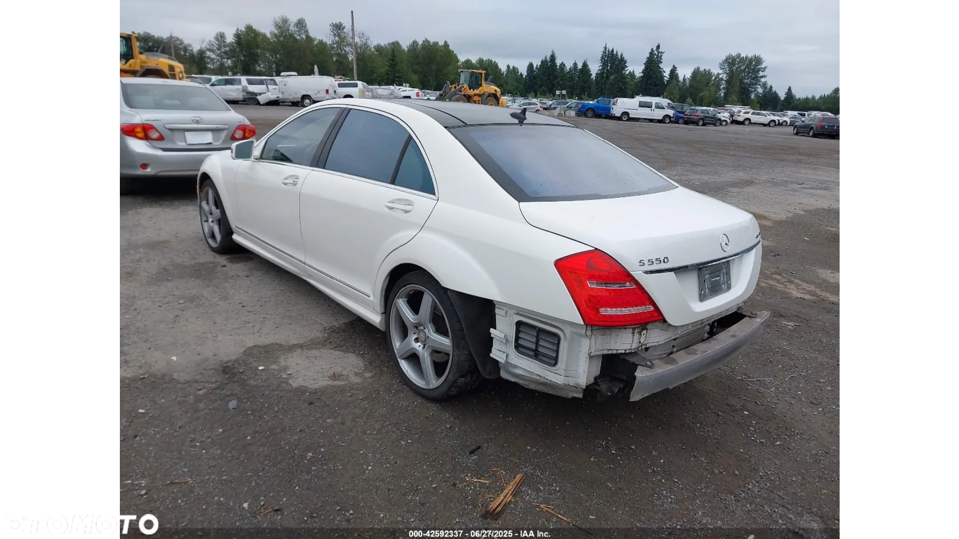 Mercedes-Benz Klasa S - 4