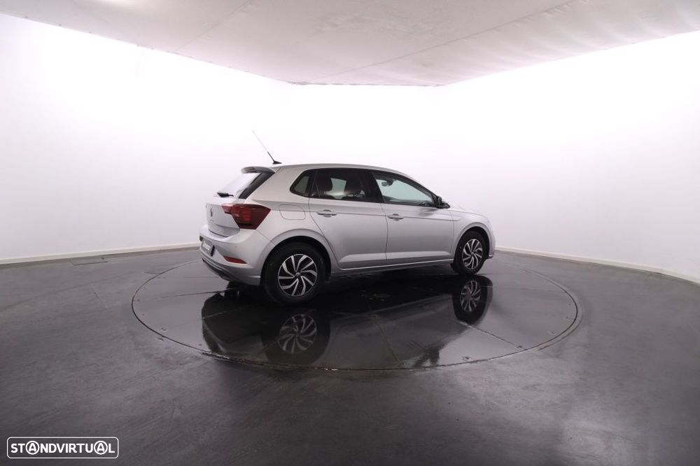 VW Polo 1.0 TSI Life DSG - 8