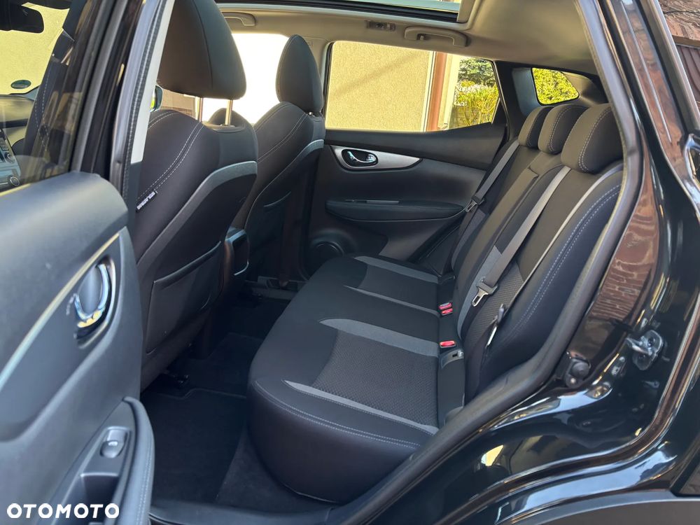 Nissan Qashqai 1.3 DIG-T DCT TEKNA+ - 25