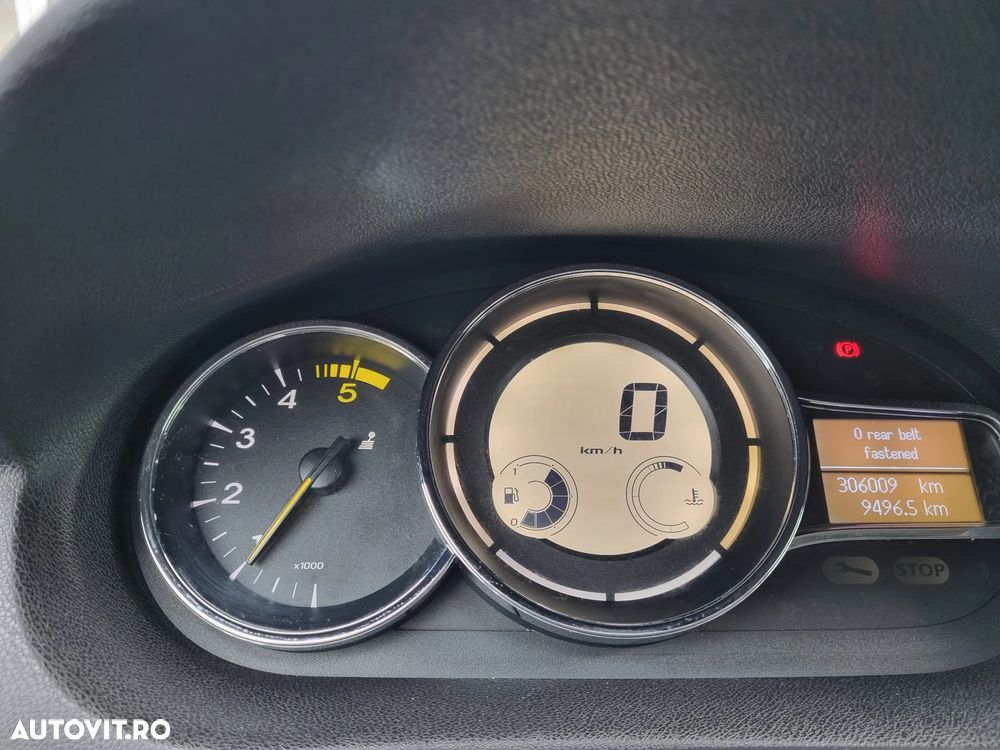 Renault Megane ENERGY dCi 110 Start & Stop Bose Edition - 10