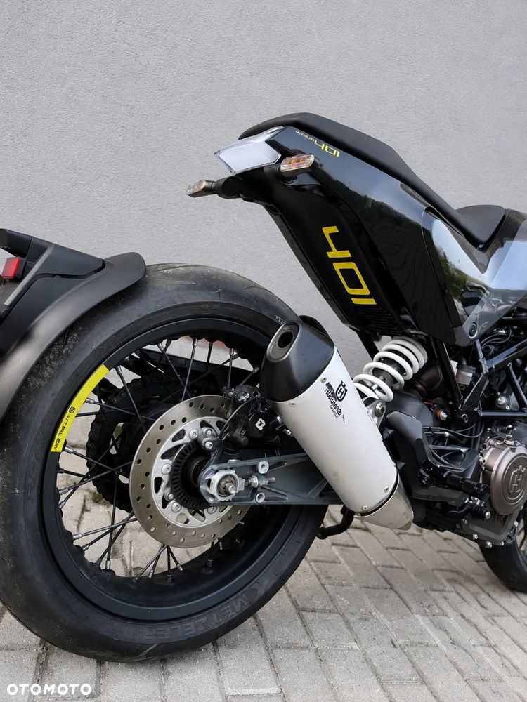 Husqvarna Vitpilen - 2