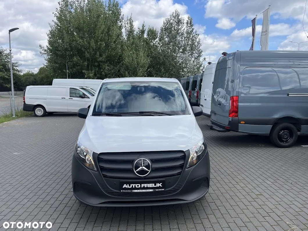 Mercedes-Benz Vito - 2