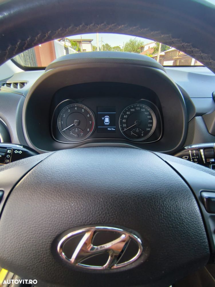 Hyundai KONA 1.0 T-GDI 2WD Comfort - 5